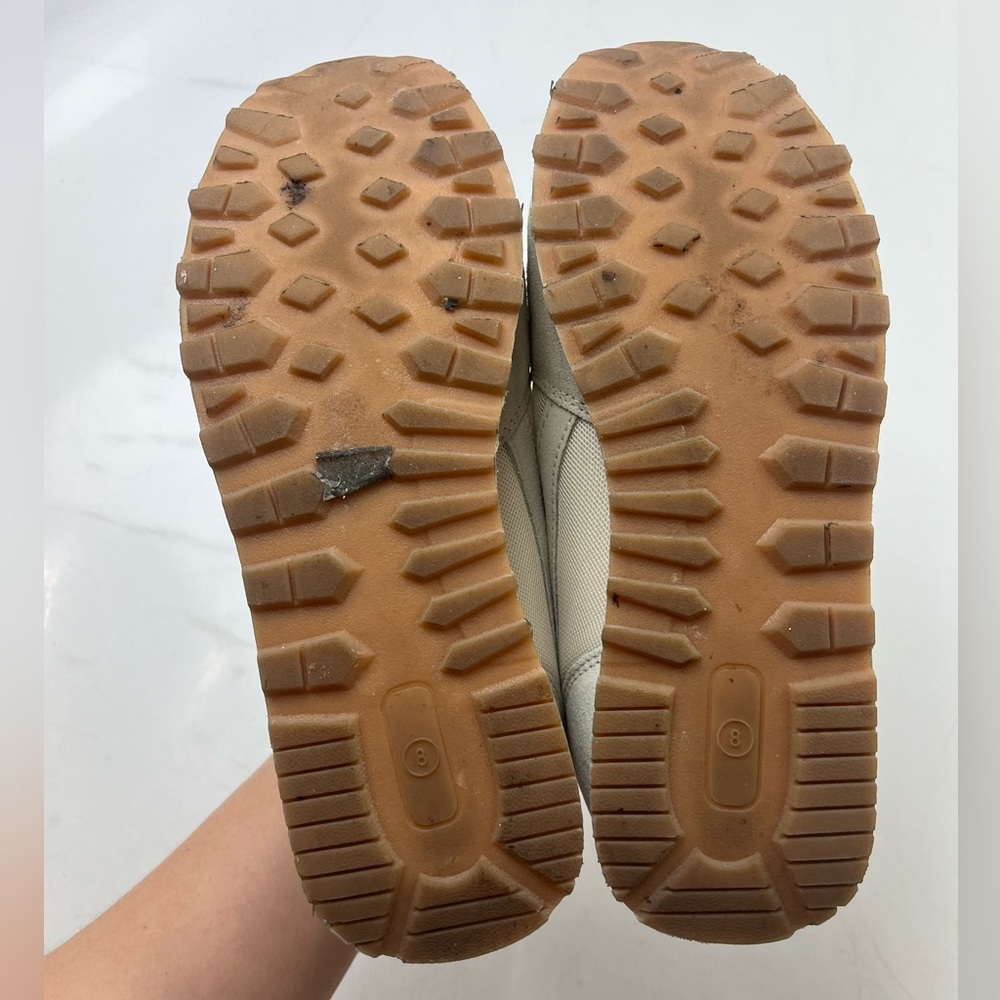 J Crew City Sneakers - Size 8 - G74-5 - Picture 4 of 7